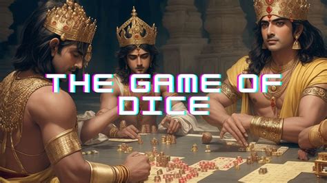 mahabharata dice game summary|THE DICING EPISODE SUMMARY IN THE MAHABHARATA 1 .